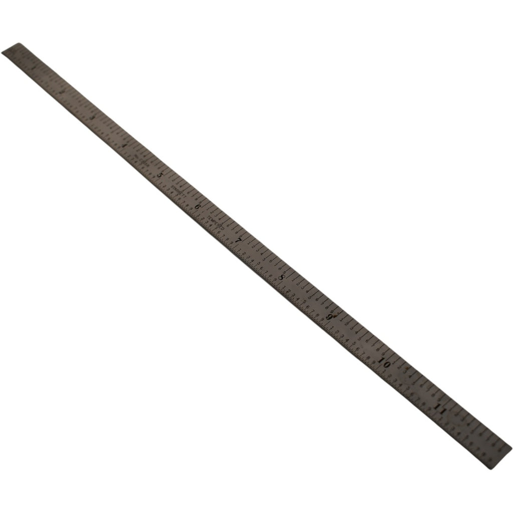 Starrett C305R Flexible Steel Rule 12''