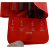 Starrett S166 Pin Vise Set (Missing A)