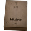 Mitutoyo 210482 1'' Rectangle Gage Block