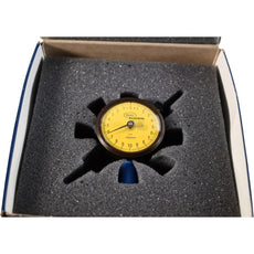 NEW Mahr Federal 01I Dial Indicator (Metric) 0.002mm graduation