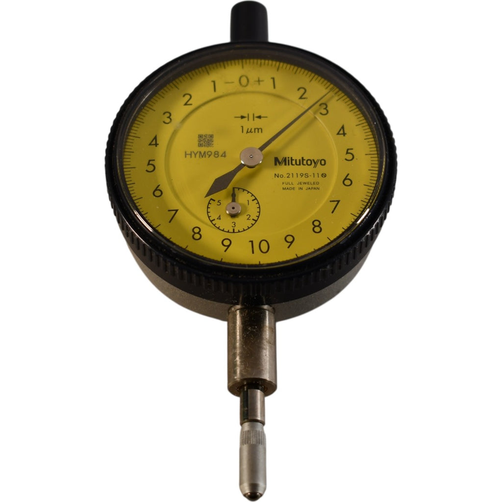 Mitutoyo 2119S-11 Dial Indicator (Modified)