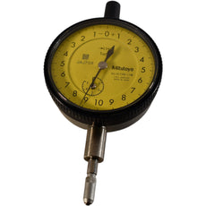 Mitutoyo 2119S-11 Dial Indicator Full Jeweled (Modified)