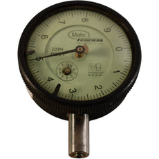 Mahr Federal 22IN Dial Indicator 2014802 No Tip