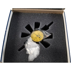 NEW Mahr Federal N1/2O Metric Dial Indicator 0.002mm