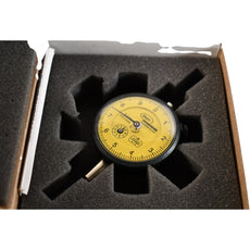NEW Mahr Federal P1/2I Metric Dial Indicator 0.001mm