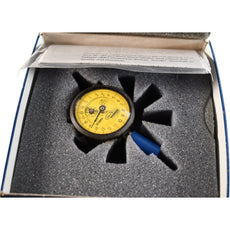 NEW Mahr Federal 01I-RC-X Dial Indicator 0.002mm