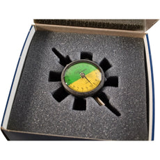 NEW Mahr Federal 01I Dial Indicator (Metric)