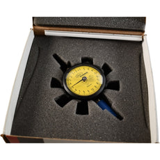 NEW Mahr Federal 01I-X Dial Indicator 0.002mm 0.50mm Range