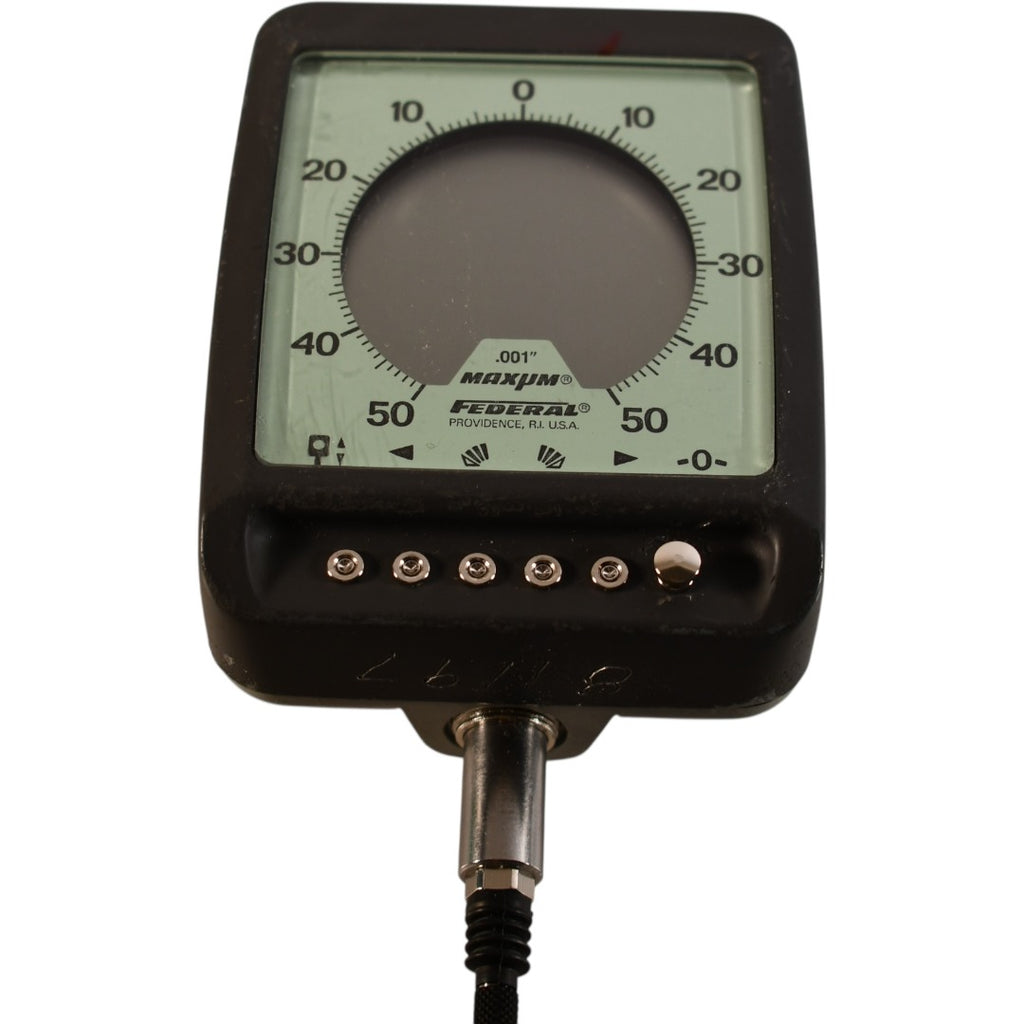 Federal DEI-13111 D Digital Dial Indicator (No Power Supply)