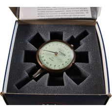 NEW Mahr Federal 23K Dial Indicator 2014999 .00025'' Graduation
