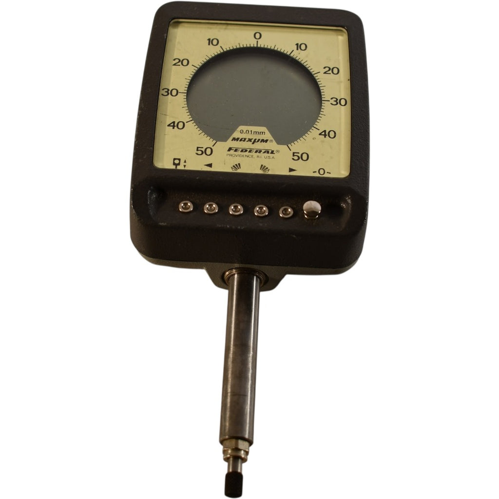 Federal Maxum DEI-55113-S001 Digital Indicator