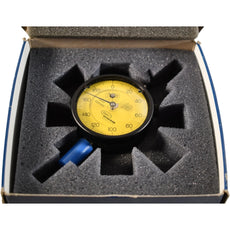 NEW Mahr Federal 28IM Metric Dial Indicator 5mm Range 0.02mm Graduation