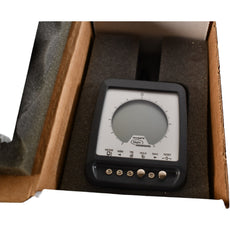 NEW Mahr Federal Maxum III 2033121 Digital Indicator with 10-Pin Output