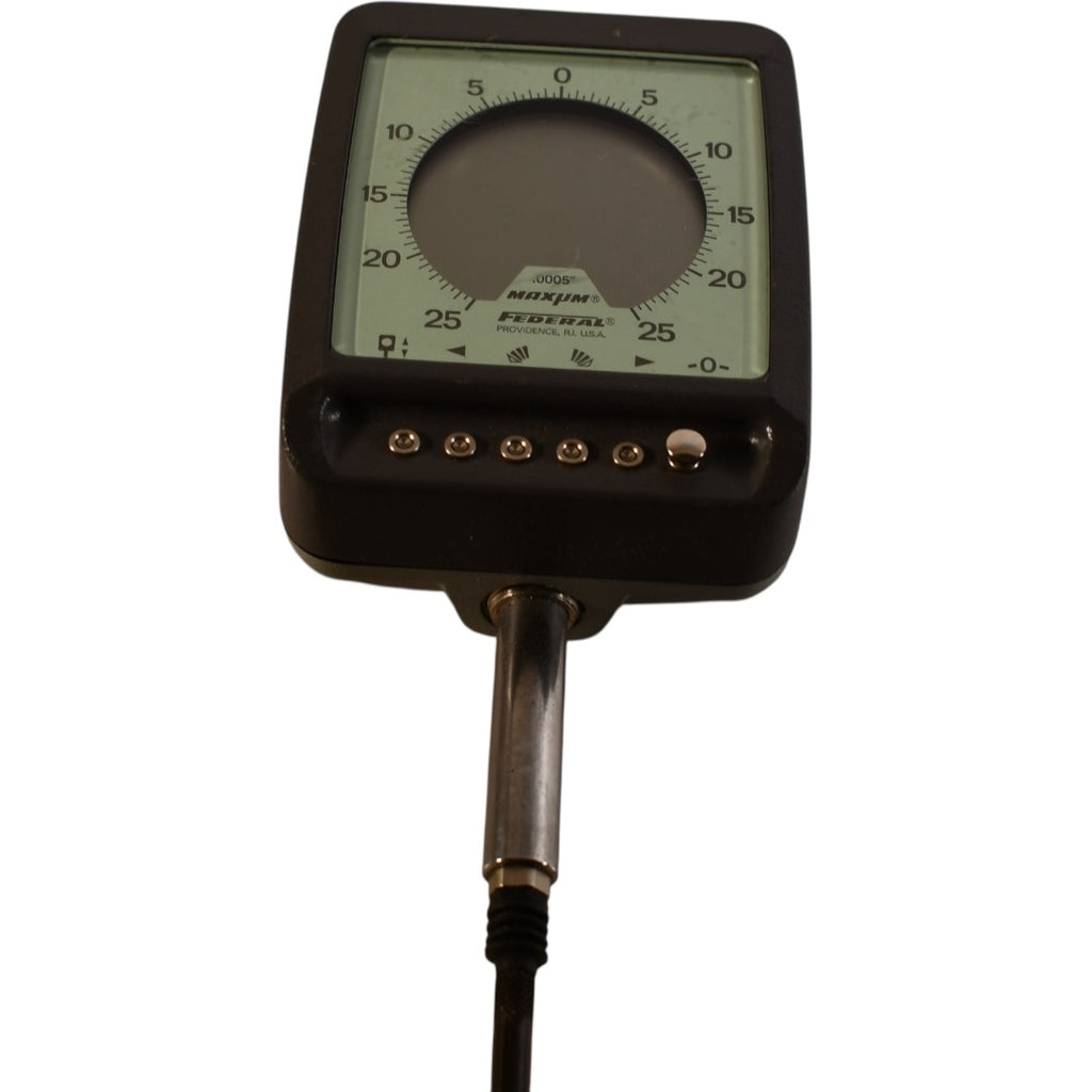 Federal Maxum DEI-12112-D Digital Indicator (Unit Only)