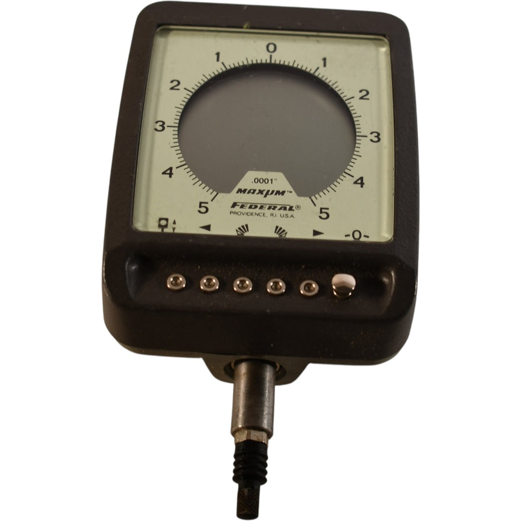 Federal Maxum DEI-21111-D Digital Indicator (Unit Only)