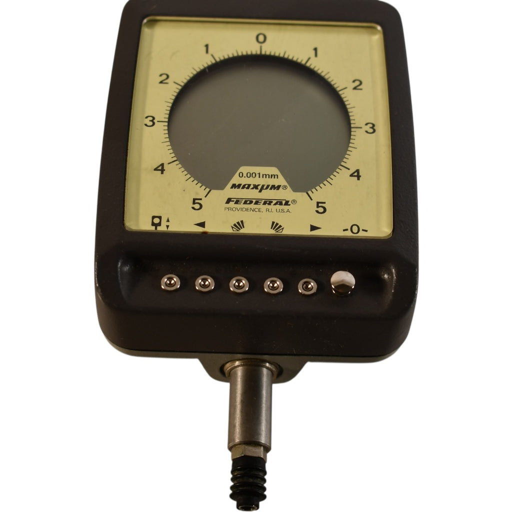 Federal Maxum DEI-14111-D Digital Indicator (No Power Supply)