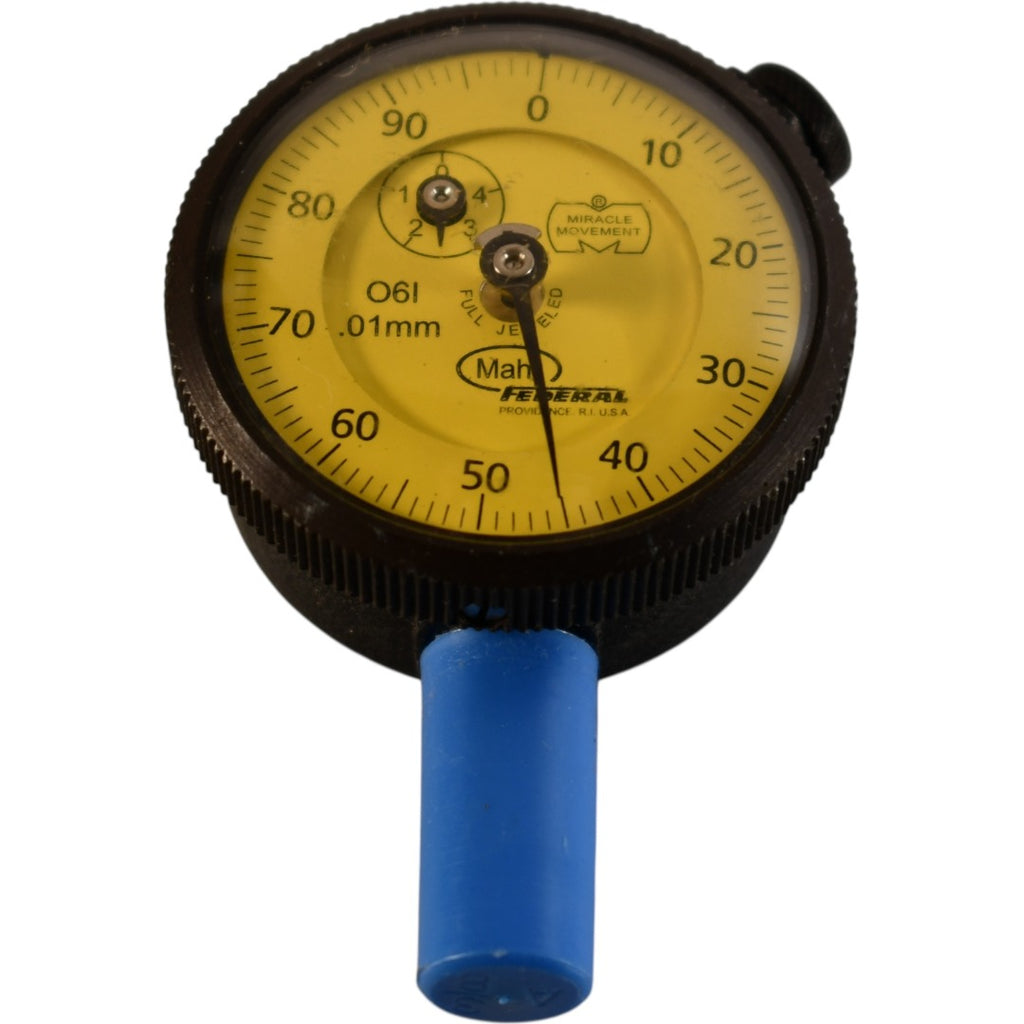 Mahr Federal O6I Dial Indicator 0.01mm