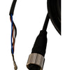 NEW Keyence OP-85502 M12 Straight Connector Cable 10m