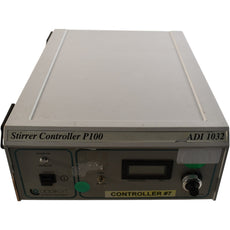 Applikon P100 ADI 1032 Bioreactor Stirrer Controller 1250 RPM 120/220V