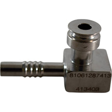 81061287413 413403 Right Angle RF Coaxial Adapter