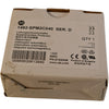 NEW Allen Bradley 1492-SPM2C040 Ser D 2P 4A 480/277V Circuit Breaker