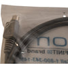 NEW L-com CSMD8MM-3 3ft Mini DIN 8-Pin Male/Male Molded Cable