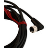 NEW Keyence OP-85497 M8 L-Shaped Sensor Cable 2m PVC 4-Pin