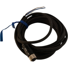 NEW Keyence E66085-H 4-Pin M8 Male Cable Connector