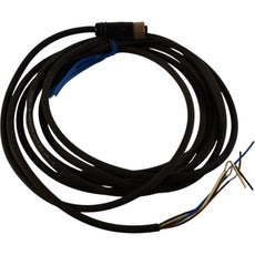 NEW Keyence E66085-H AWM Style 20379 Sensor Cable 4-Pin M8/M12