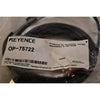 NEW Keyence OP-75722 Connector Cable M12 L-Shaped 2m PVC Sensor