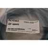 NEW Keyence OP-88665 Ethernet Cable M12 8-Pin X-Coded RJ45 5m