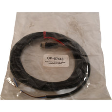 NEW Keyence OP-87443 Panel Monitor Power Cable M8 4-Pin 2M IX/IV
