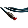 NEW Keyence OP-87457 Ethernet Cable M12 4-Pin RJ45 Straight 2m