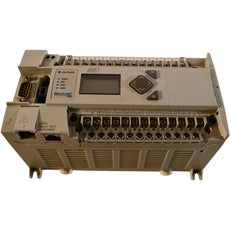Allen Bradley 1766-L32BWA MicroLogix 1400 PLC 120/240V AC 32-Point