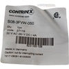 NEW Contrinex S08-3FVW-050 M8 Right Angle Cordset 3-Pin 5m PVC