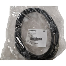 NEW Contrinex S08-4FVG-050 M8 Straight Cordset 4-Pin 5m PVC