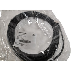 NEW Contrinex S12-4FVG-050 M12 Straight Cordset PVC 4-Pin 5m