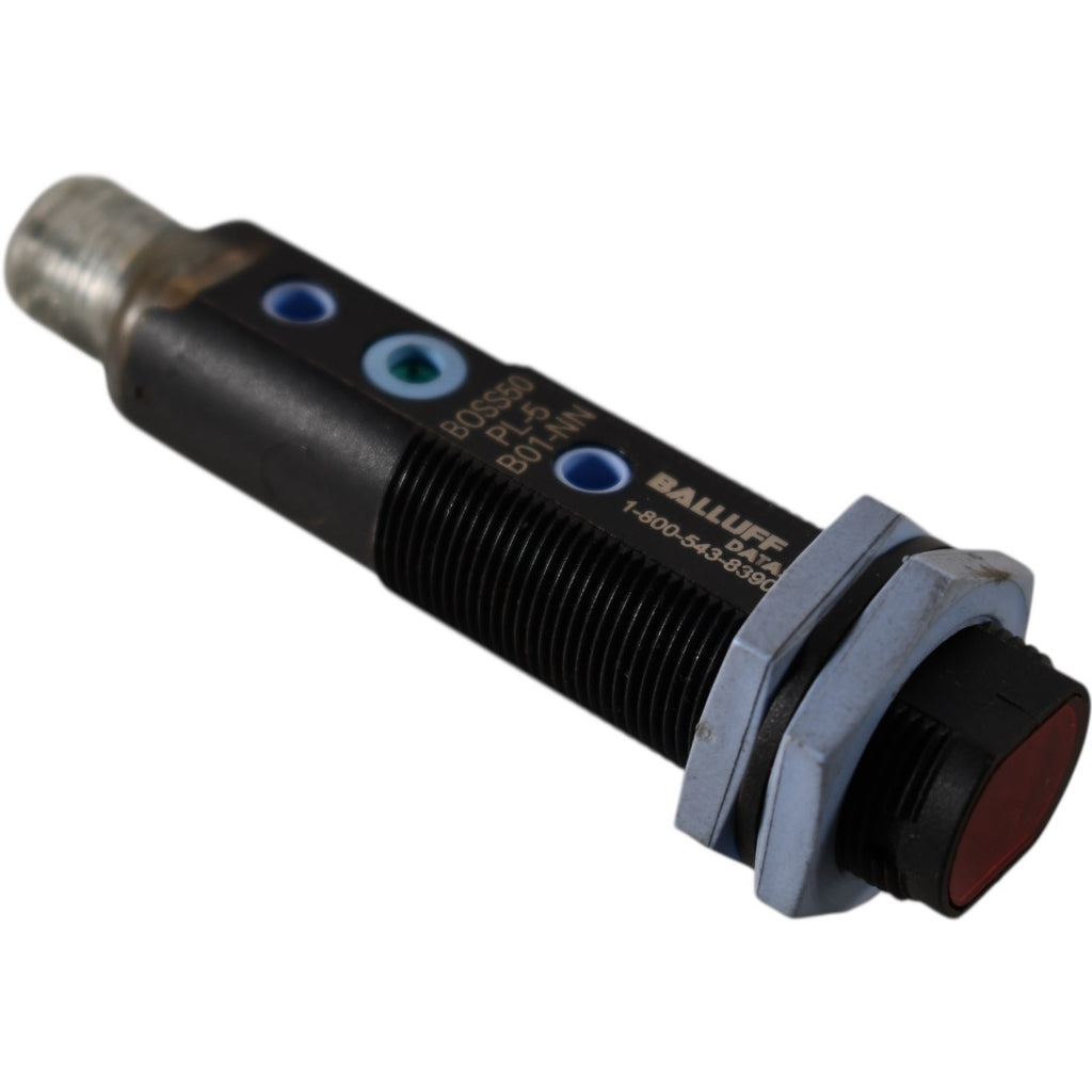 Balluff BOSS50 PL-5 B01-NN Photoelectric Sensor NPN 10-30VDC