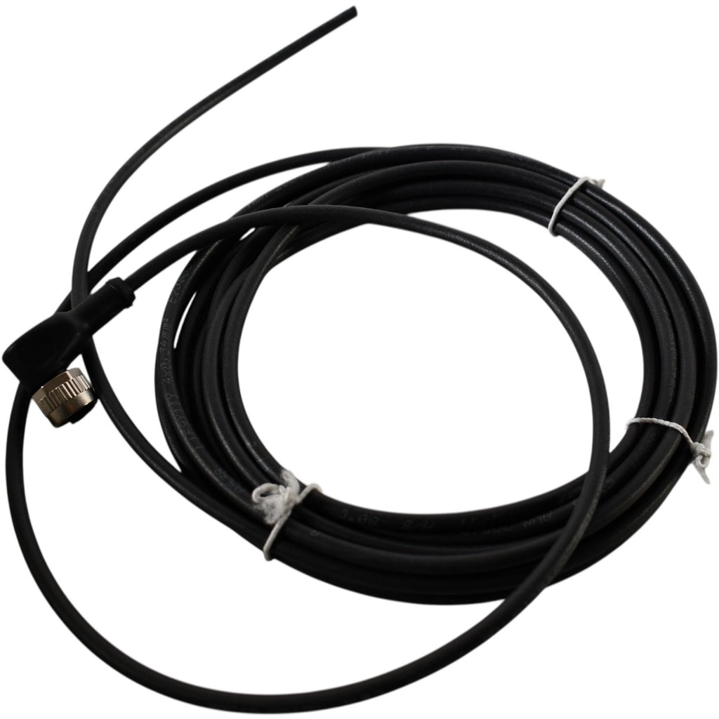 Binder 773434000050004-0500 M12 M-F 4-Pin Cable Assembly 5m