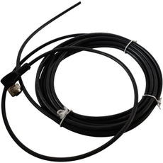 Binder 773434000050004-0500 M12 M-F 4-Pin Cable Assembly 5m