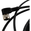 Binder 773434000050004-0500 M12 M-F 4-Pin Cable Assembly 5m