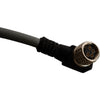 Contrinex S08-4FVW-050 M8 Right Angle Cordset PVC 4-Pin 5m