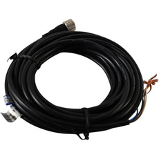 NEW Autonics CID4-5T Cable M12 Female 4-Pin 5m PVC BW Series