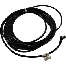 NEW Ramco M8-FA3-PVC-5M-BLACK Cable 3-Pin Female Angle 5m