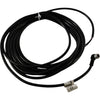 NEW Ramco M8-FA3-PVC-5M-BLACK Cable 3-Pin Female Angle 5m