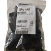Lot of 30 NEW Phoenix Contact CES-SRG-BK-6 Cable Sleeves 5-6mm Dia