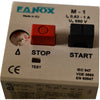 NEW Fanox M-1 Manual Motor Starter 0.63-1A DIN Rail 690V 35003