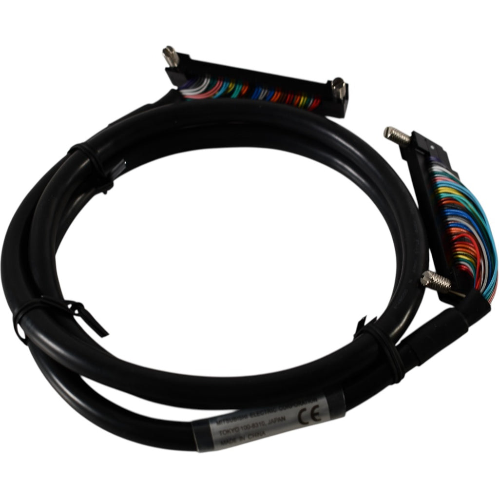 NEW Mitsubishi AC10TB Terminal Board Cable 1m MELSEC