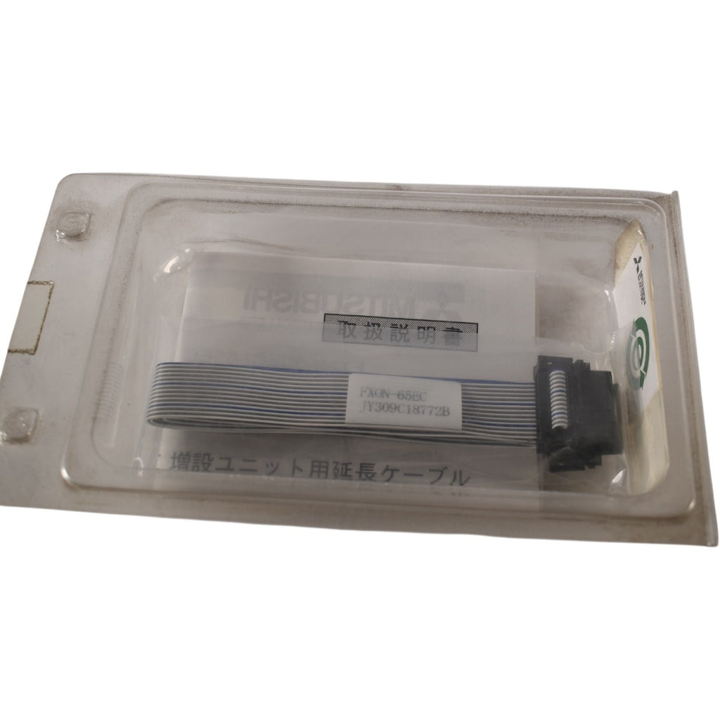 NEW Mitsubishi FX0N-65EC PLC Extension Cable 65cm 25.5'' FX0N FX2N