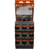 NEW Phoenix Contact 2903278 RIF-4-RPT-LDP-24DC/3X21 Relay Module 24VDC 10A 3PDT DIN